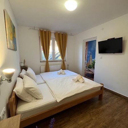 Villa Klara Nowy Sad Zewnętrze zdjęcie