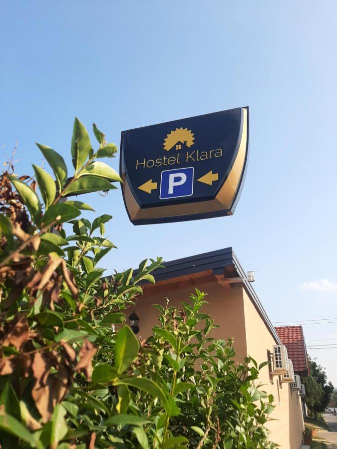 Villa Klara Nowy Sad Zewnętrze zdjęcie