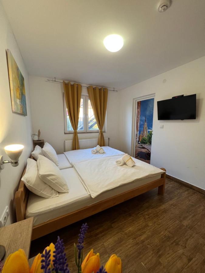 Villa Klara Nowy Sad Zewnętrze zdjęcie